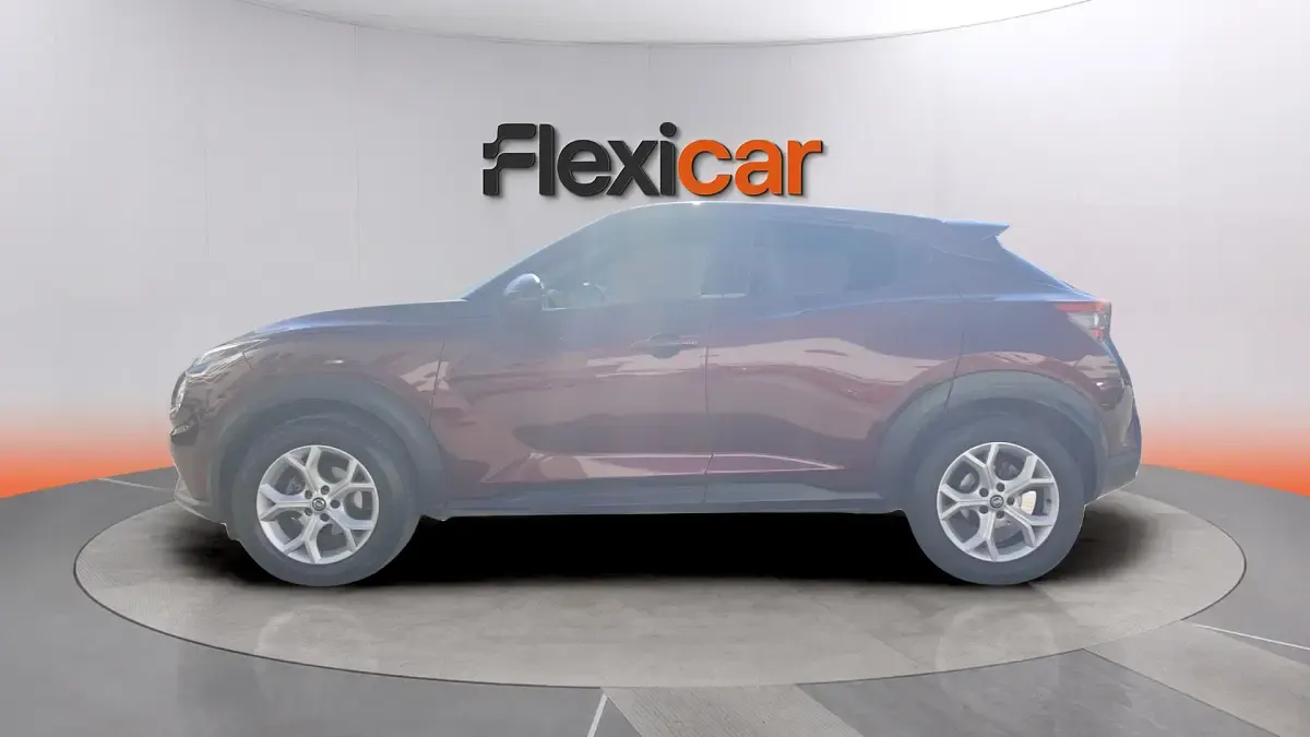 Usado Nissan Juke N-Connecta 114 CV (83 kW) 2020 Gris SUV