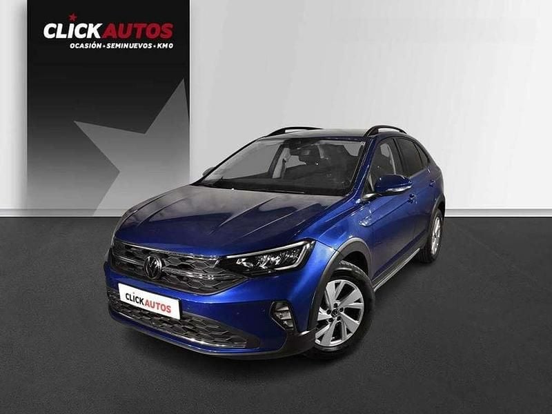 Azul Usado 2023 VW Taigo Life SUV | 17.550 € (Precio justo) - Imagen 1/4