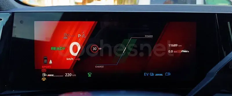 Usado Renault Rafale Techno 200 CV (147 kW) 2025 Blanco SUV