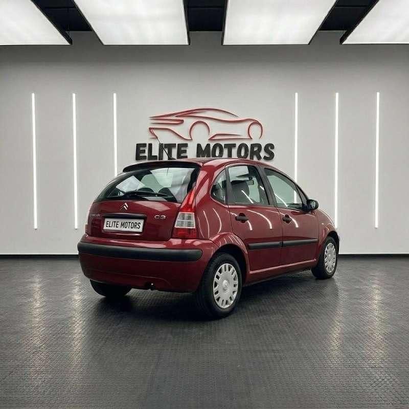 Usado Citroën C3 90 CV (66 kW) 2007 Burdeos Utilitario
