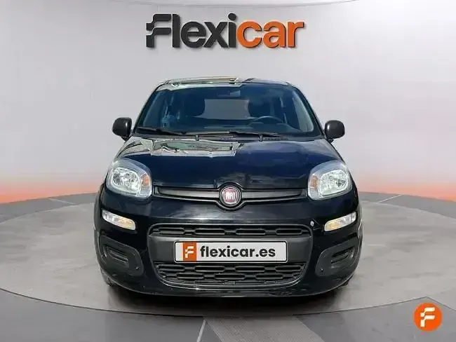 Używany Fiat Panda Cross Cross 70 KM (51 kW) 2022 Zielony Hatchback