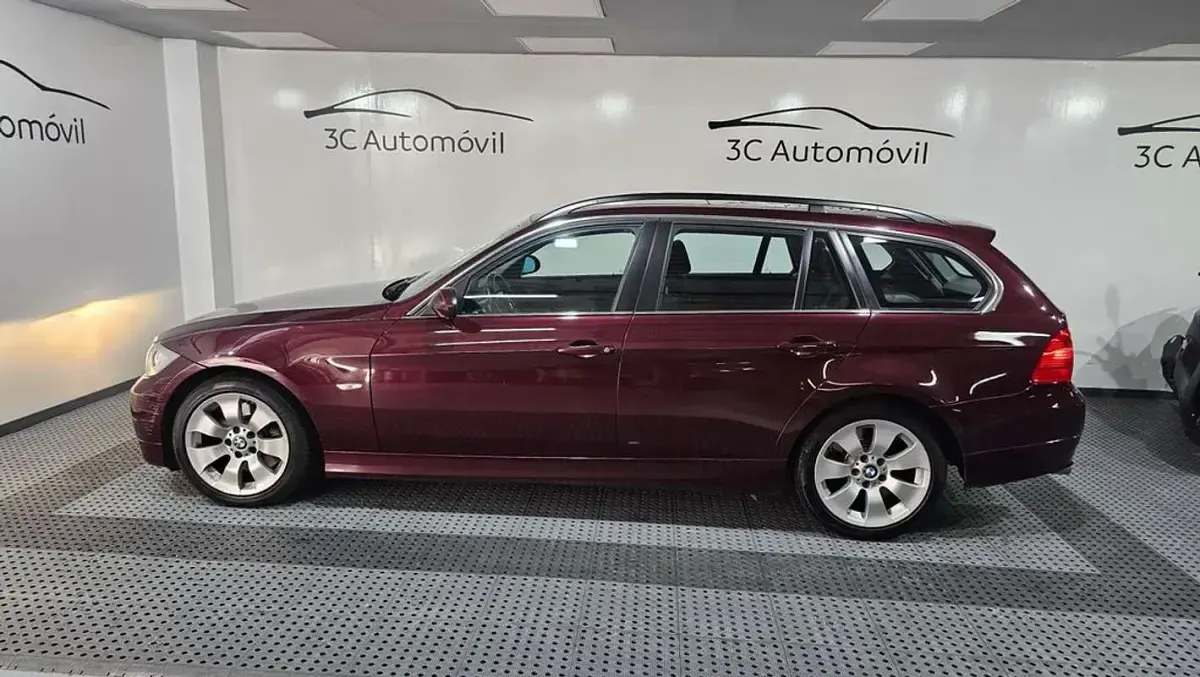 Usado BMW 325 218 CV (160 kW) 2008 Burdeos Familiar