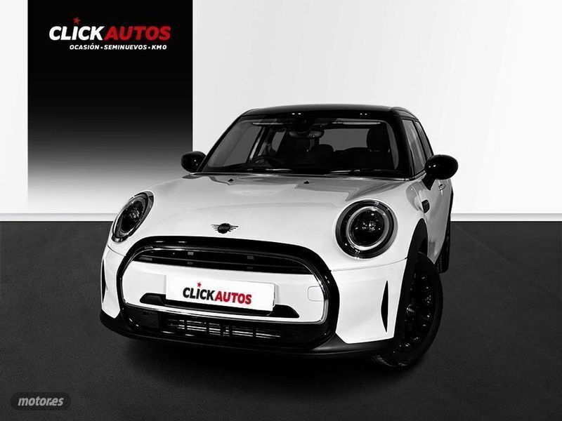 Blanco Usado 2023 Mini Cooper Utilitario | 24.750 € (Un poco caro) - Imagen 1/4