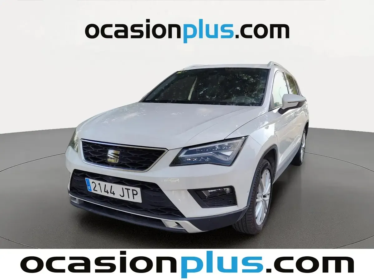 Usado Seat Ateca XCELLENCE 150 CV (110 kW) 2016 SUV