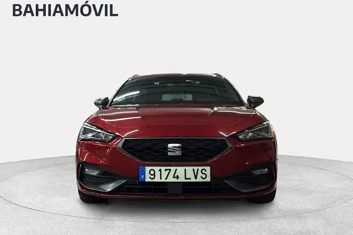 Usado Seat Leon FR 149 CV (109 kW) 2021