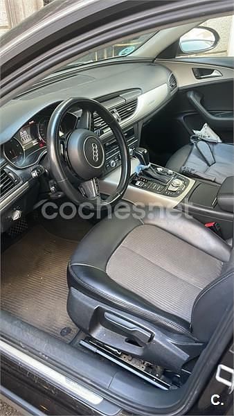 Usado Audi A6 Allroad 218 CV (160 kW) 2016 Marrón Familiar