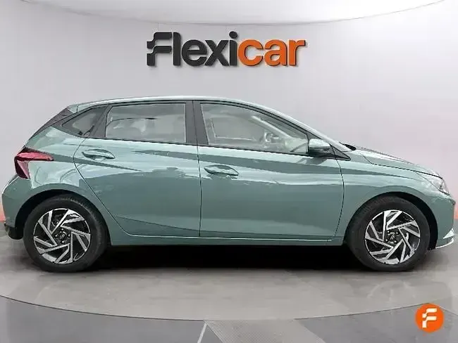 Occasion Hyundai i20 100 ch (73 kW) 2025 Vert Citadine