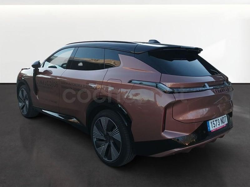 Usado Lynk & Co 08 350 CV (257 kW) 2025 Marrón SUV