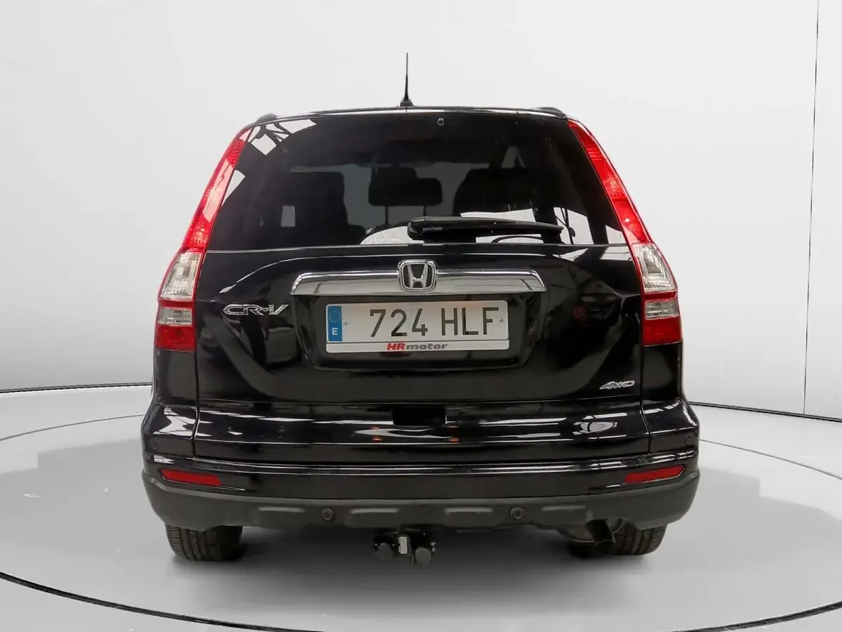 Usado Honda CR-V 150 CV (110 kW) 2012 SUV