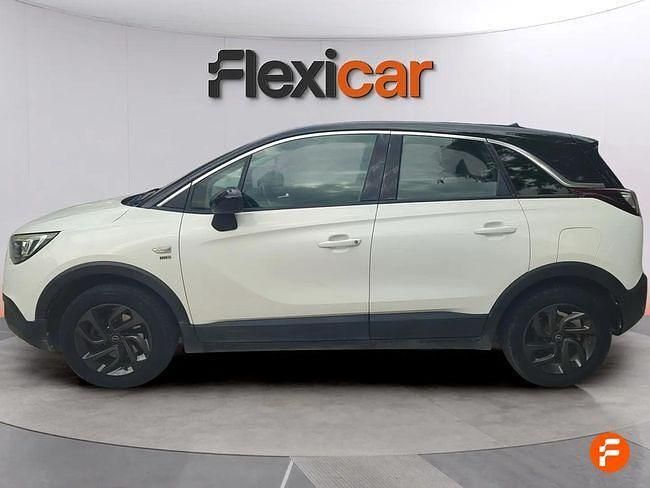 Usado Opel Crossland X Edition 110 CV (80 kW) 2019 Blanco SUV