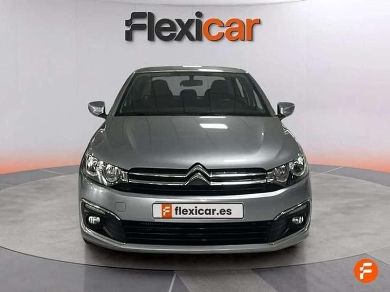 Usado Citroën C-Elysee I Shine 102 CV (75 kW) 2020 Gris Berlina