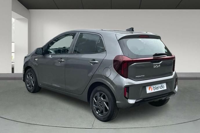 Nuevo Kia Picanto 63 CV (46 kW) 2025 Gris Utilitario