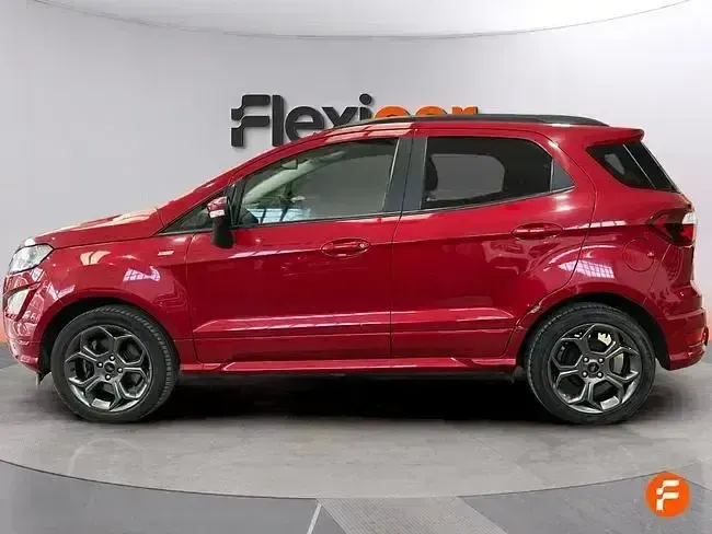 Usado Ford Ecosport ST-Line 125 CV (91 kW) 2023 Rojo