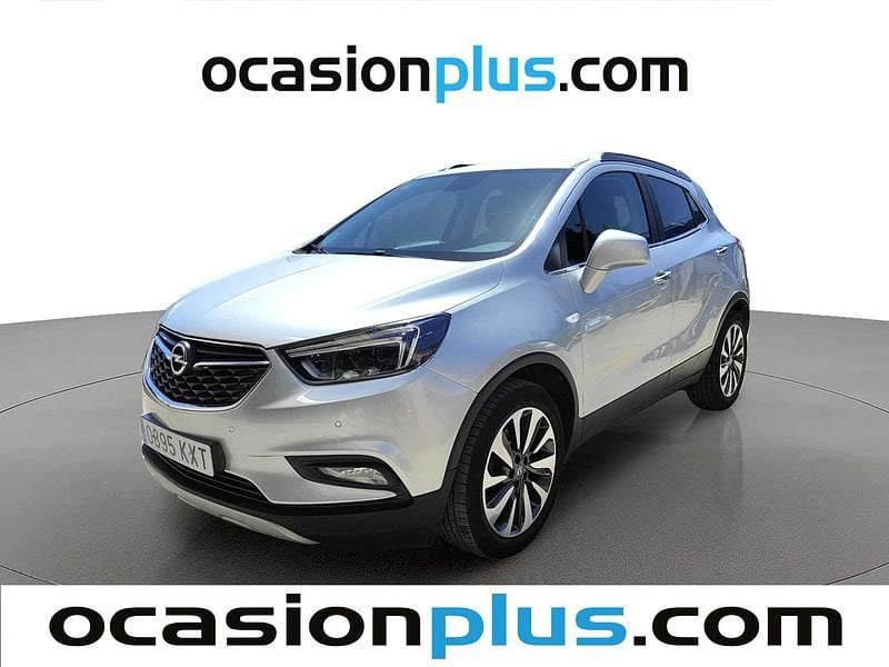 Usado Opel Mokka X Excellence 136 HP (100 kW) 2019 SUV