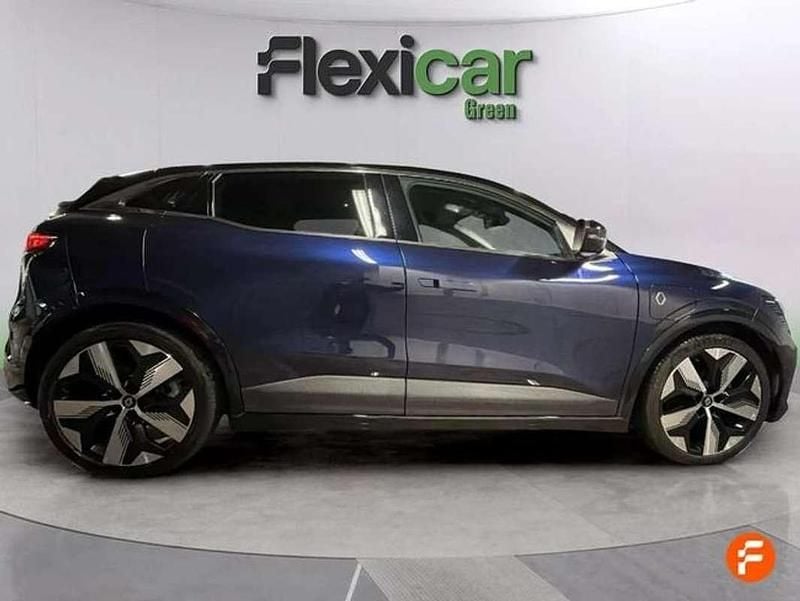 Usado Renault Mégane Techno 160 kW (218 CV) 2023 Negro Berlina