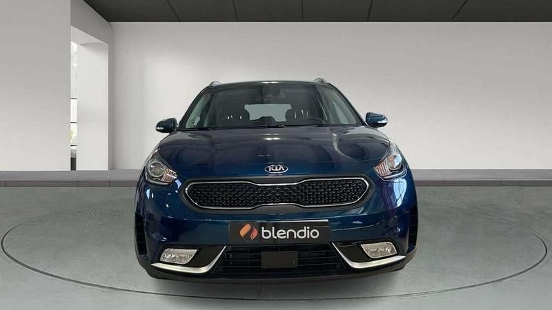 Usado Kia Niro 143 CV (105 kW) 2018 Azul SUV