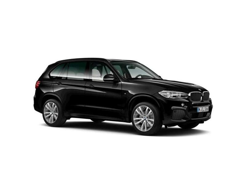 Usado BMW X5 258 CV (189 kW) 2018 Negro SUV