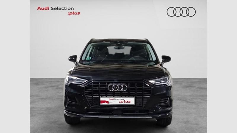 Usado Audi Q3 Advanced Plus 150 CV (110 kW) 2024 Negro mitos (metalizado) SUV
