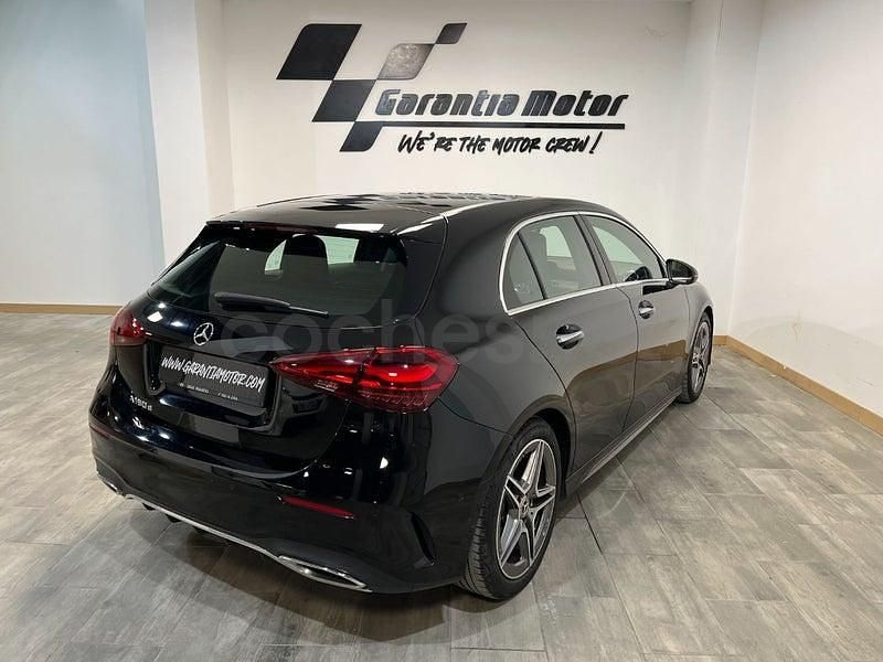 Usado Mercedes A180 116 CV (85 kW) 2023 Negro Berlina