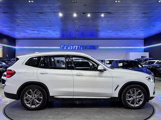 Usado BMW X3 xLine 190 CV (139 kW) 2020 Blanco SUV