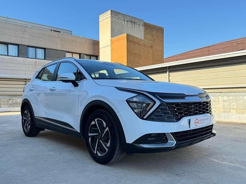 Usado Kia Sportage 150 CV (110 kW) 2024 Blanco SUV