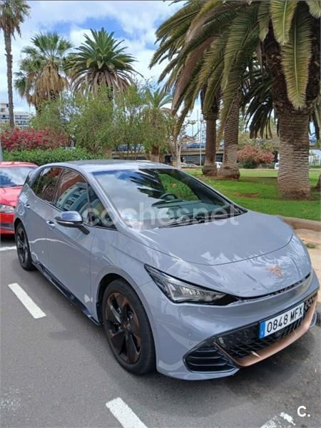 Eléctrico Usado 2023 Cupra Born e-Boost Utilitario | 24.000 € (Super precio) - Imagen 1/4