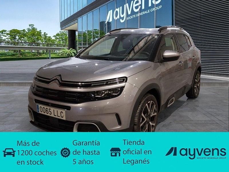 Usado Citroën C5 Aircross Shine 131 CV (96 kW) 2020 Otro SUV