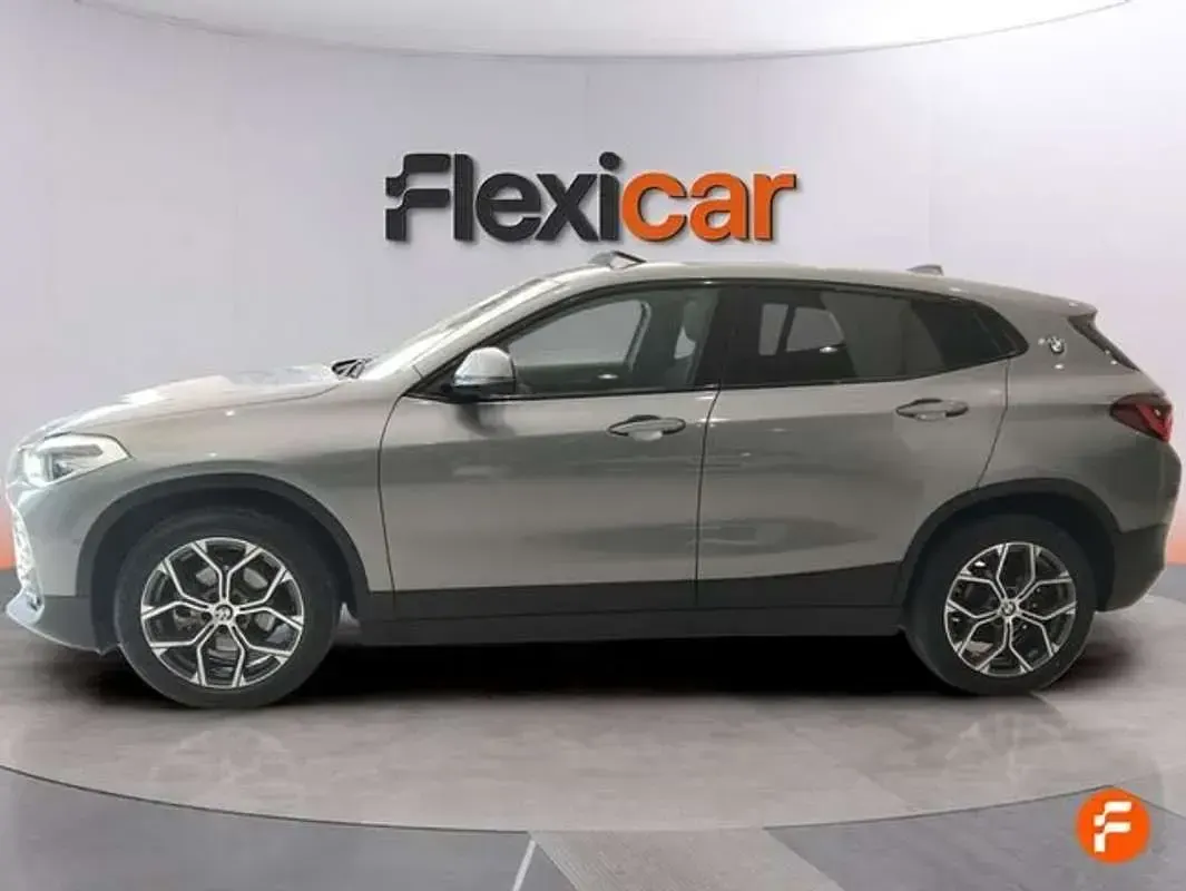 Usado BMW X2 136 CV (100 kW) 2023 Gris SUV