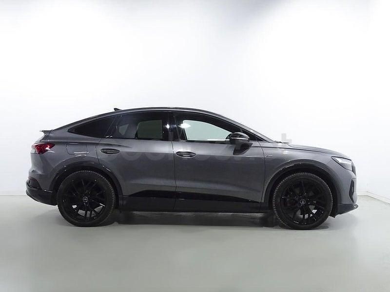 Usado Audi Q4 Sportback e-tron Ambiente 150 kW (204 CV) 2022 Eléctrico SUV