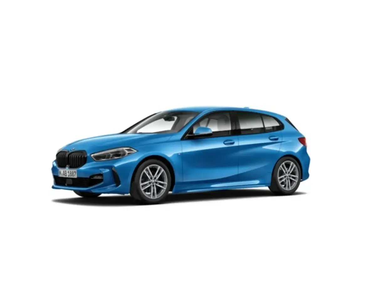 Usado BMW 118 Comfort Edition 150 CV (110 kW) 2023 Azul