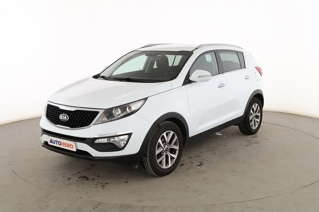 Usado Kia Sportage 115 CV (84 kW) 2015 SUV