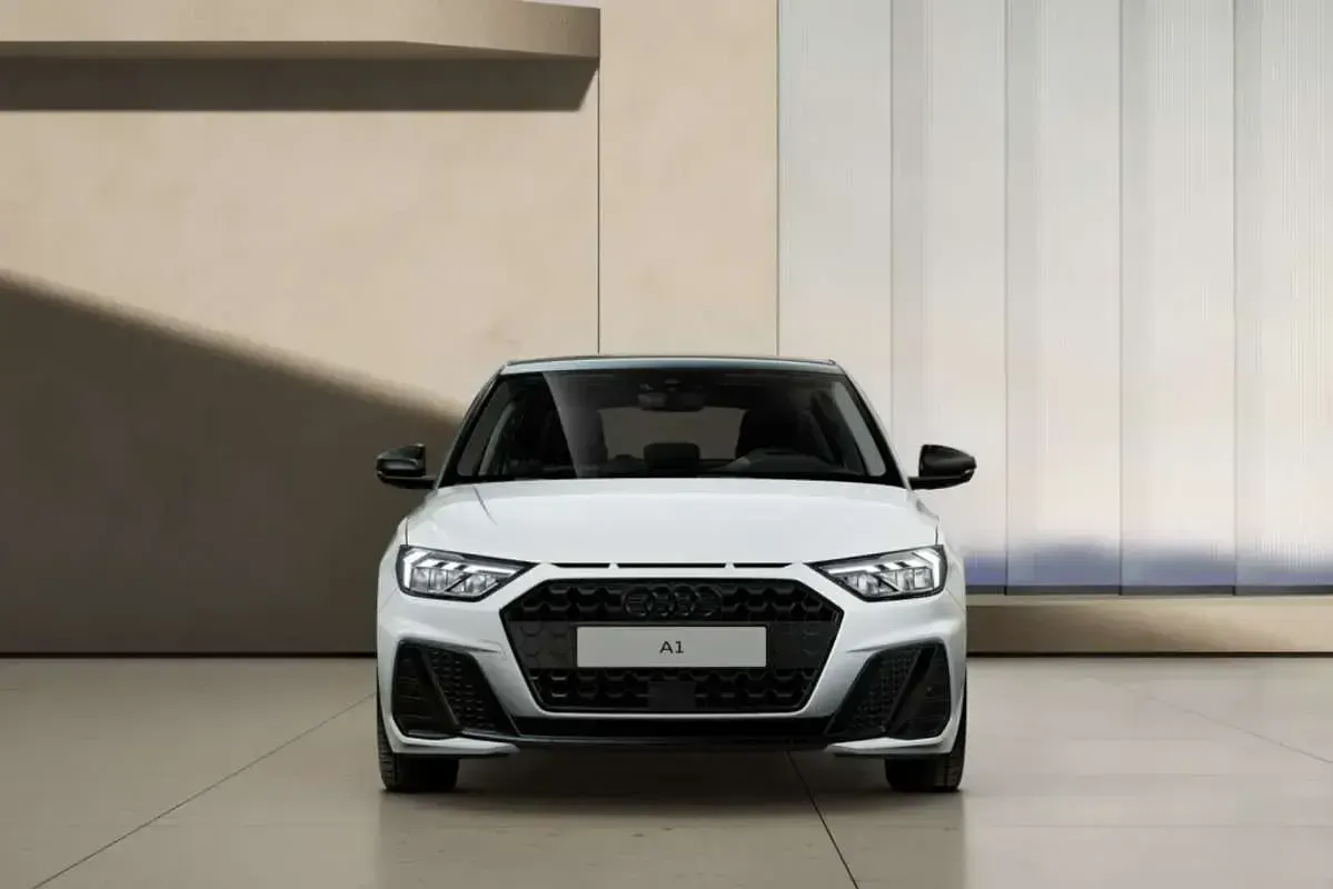 Nuevo Audi A1 Sportback Black Edition 116 CV (85 kW) 2026 Blanco Utilitario
