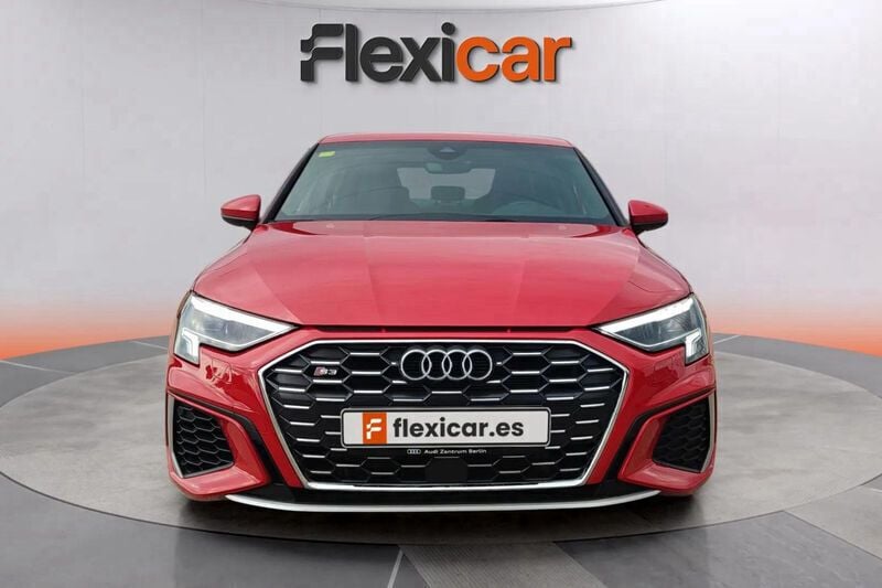 Usado Audi A3 Premium 314 CV (230 kW) 2022 Rojo Berlina