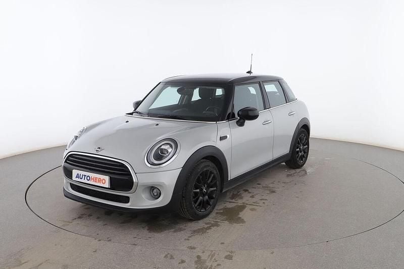 Gris Usado 2021 Mini Cooper Utilitario | 18.899 € (Buen precio) - Imagen 1/3
