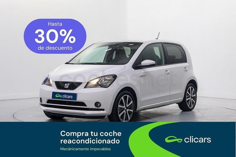 Usado Seat Mii 61 kW (83 CV) 2020 Eléctrico Utilitario