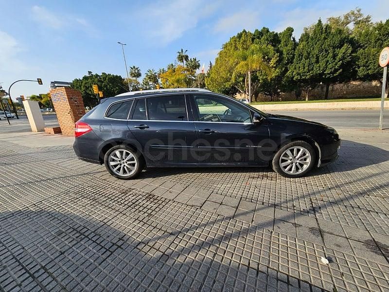 Usado Renault Laguna III 130 CV (95 kW) 2012 Beige Familiar
