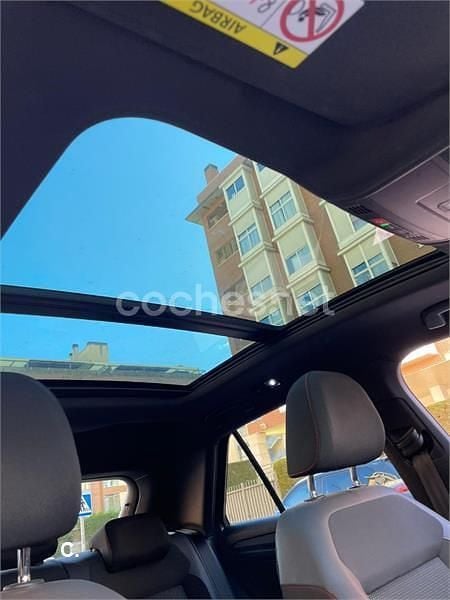 Usado VW T-Roc Sportline 150 CV (110 kW) 2021 Gris / plata SUV