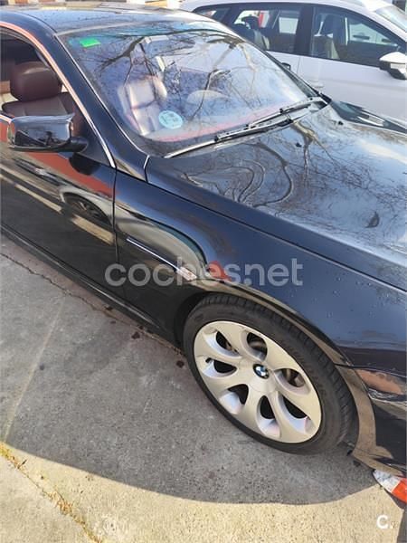Usado BMW 645 333 CV (244 kW) 2004 Negro Coupe