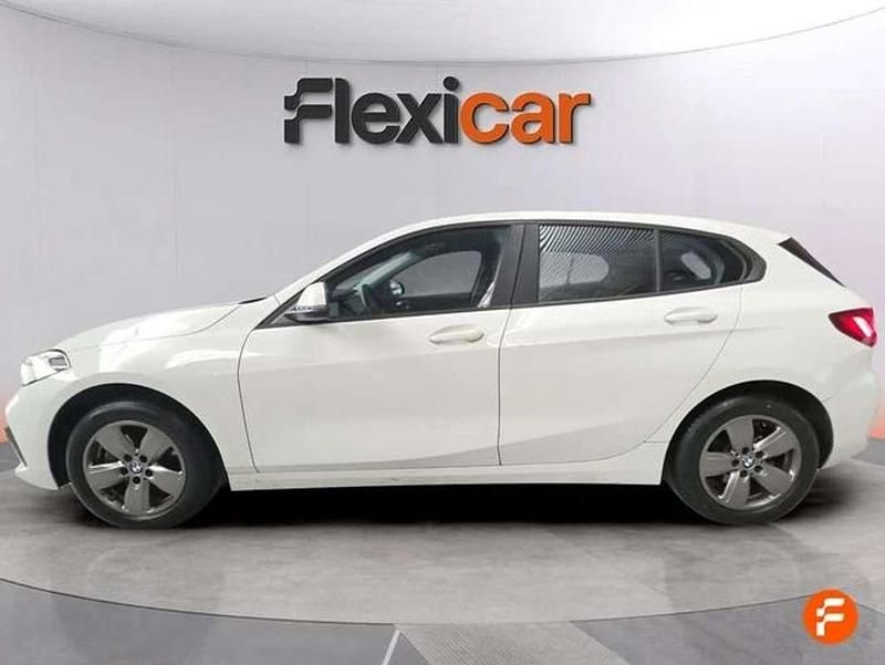 Usado BMW 118 136 CV (100 kW) 2021 Blanco Utilitario