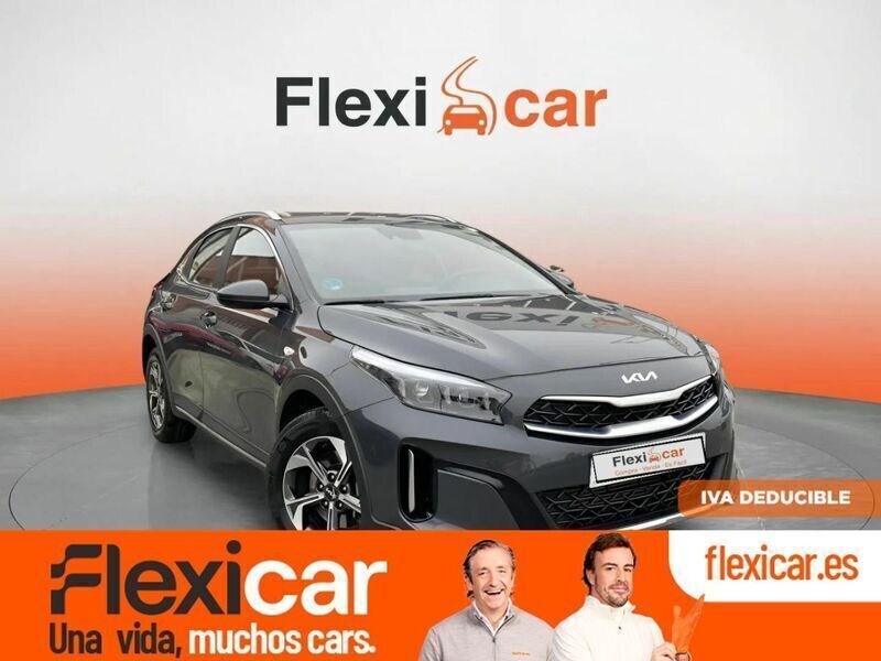 Gris Usado 2023 Kia XCeed SUV | 17.790 € (Precio justo) - Imagen 1/4