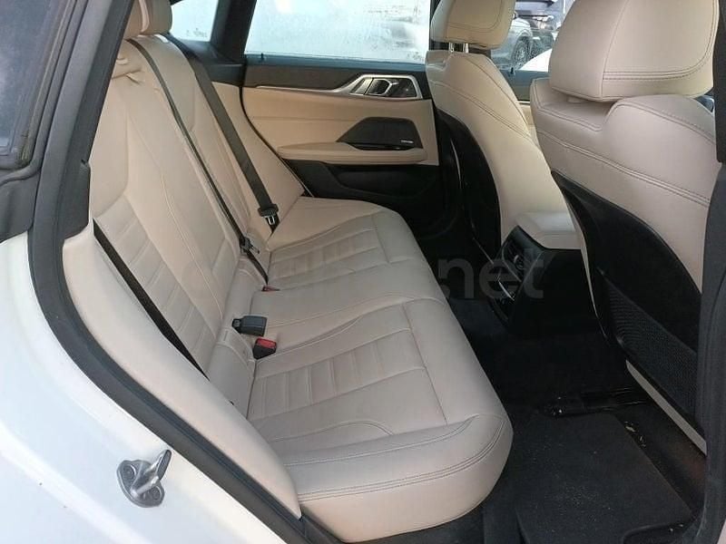 Usado BMW i4 250 kW (340 HP) 2023 Eléctrico Sedan