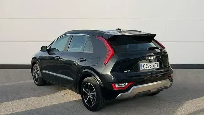 Usado Kia Niro 129 CV (94 kW) 2024 Negro SUV