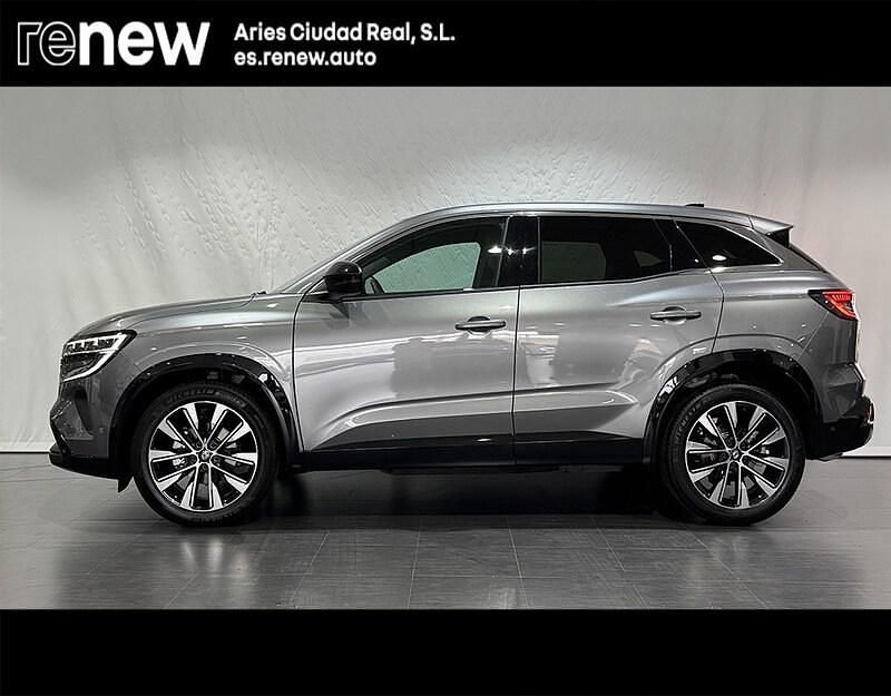 Usado Renault Austral Techno 160 CV (117 kW) 2024 Gris SUV