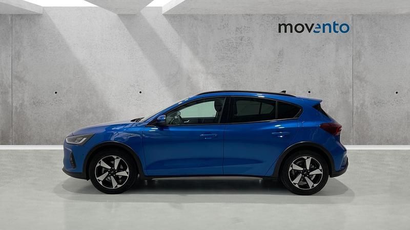 Usado Ford Focus Active 155 CV (114 kW) 2023 Azul