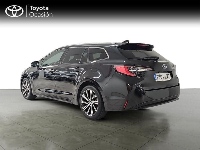 Usado Toyota Corolla Style 122 CV (89 kW) 2022 Negro