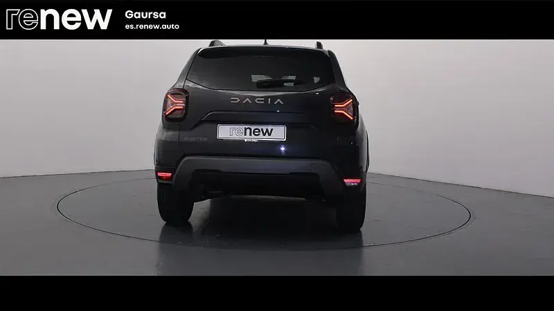 Usado Dacia Duster Extreme 150 CV (110 kW) 2024 Gris SUV