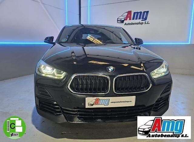 Usado BMW X2 136 HP (100 kW) 2021 Preto SUV