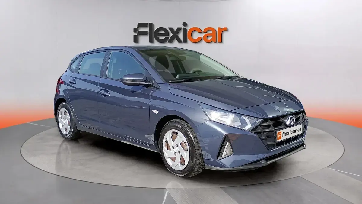 Usado Hyundai i20 84 CV (61 kW) 2022 Utilitario