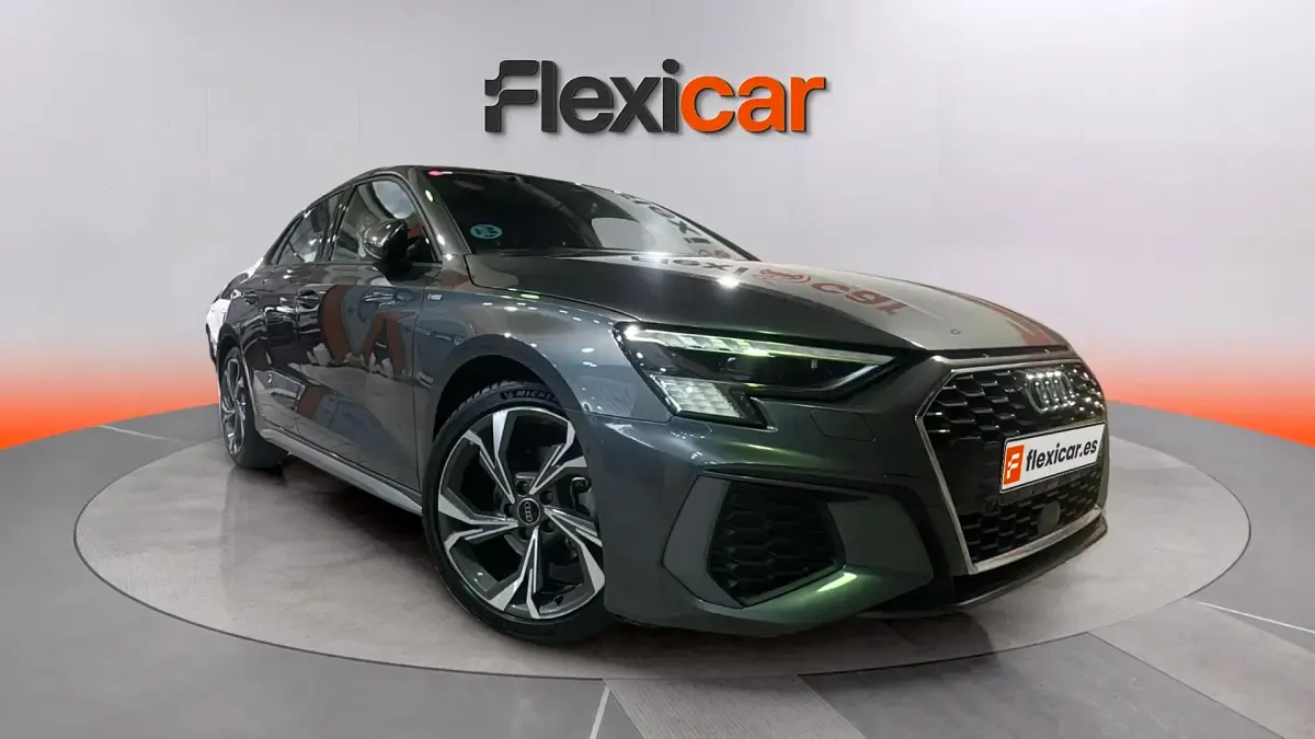 Usado Audi A3 Premium 116 CV (85 kW) 2024 Berlina