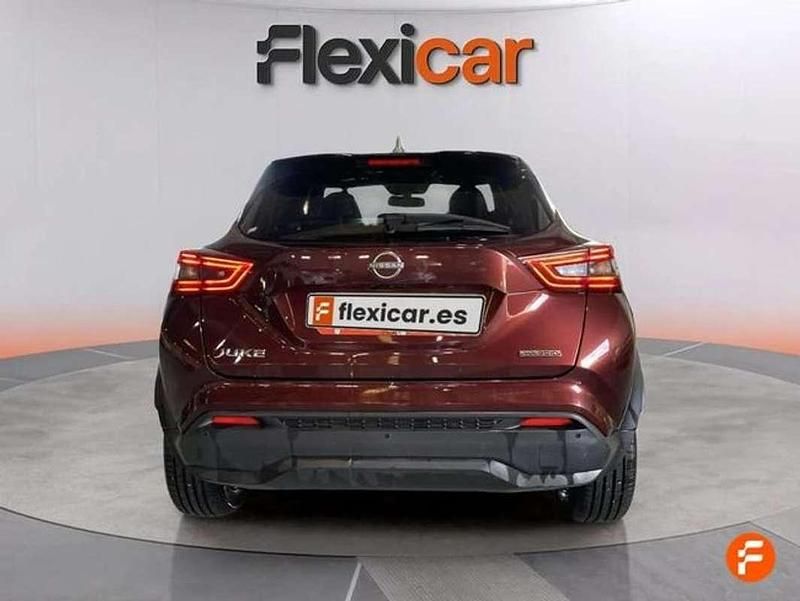 Usado Nissan Juke N-Connecta 143 CV (105 kW) 2023 Marrón SUV